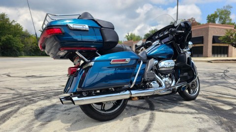 2020 Harley-Davidson Ultra Limited in Trussville, Alabama - Photo 13