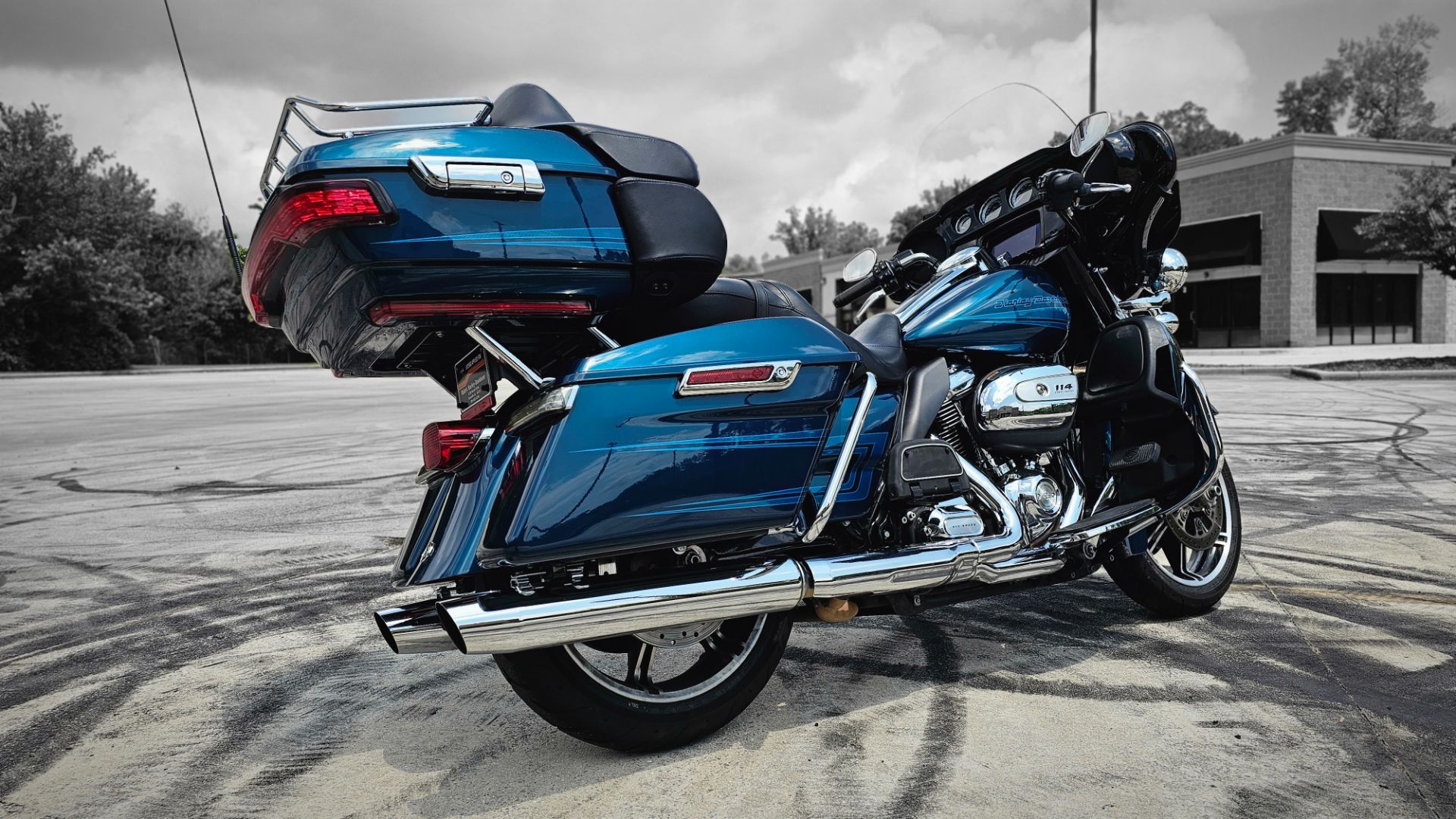 2020 Harley-Davidson Ultra Limited in Trussville, Alabama - Photo 14