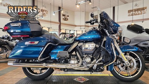 624428 2020 harley davidson flhtk ultra limited grand american touring tahitian teal - Photo 1