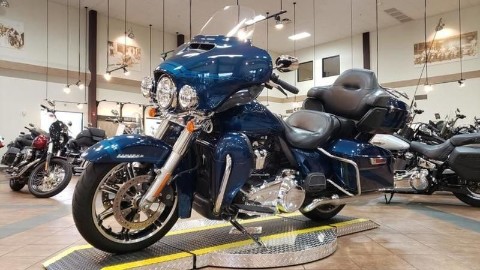2020 Harley-Davidson Ultra Limited in Trussville, Alabama - Photo 5