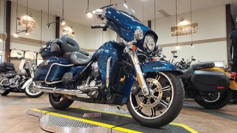 2020 Harley-Davidson Ultra Limited in Trussville, Alabama - Photo 4