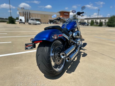 2025 Harley-Davidson Fat Boy® in Trussville, Alabama - Photo 6