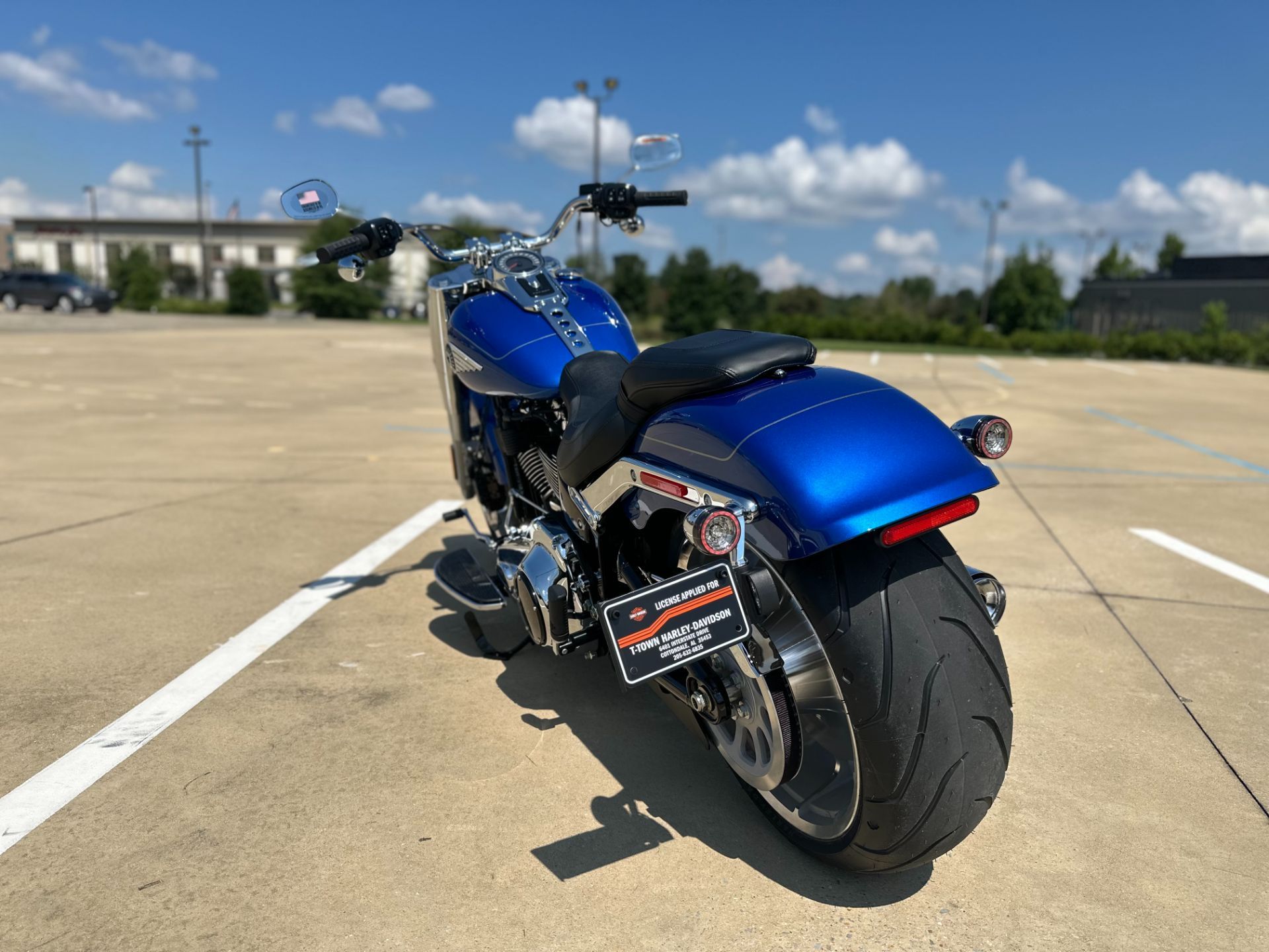 2025 Harley-Davidson Fat Boy® in Trussville, Alabama - Photo 5