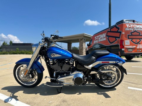 2025 Harley-Davidson Fat Boy® in Trussville, Alabama - Photo 4