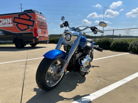 2025 Harley-Davidson Fat Boy® in Trussville, Alabama - Photo 3