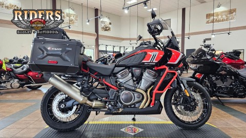 957087 2024 harley davidson  RA1250SE cvo pan america adventure touring legendary orange - Photo 1