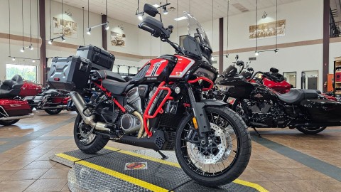 2024 Harley-Davidson CVO™ Pan America® in Trussville, Alabama - Photo 3