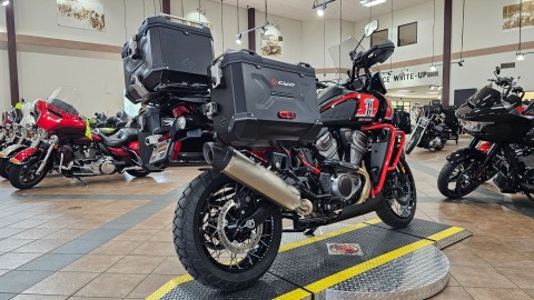 2024 Harley-Davidson CVO™ Pan America® in Trussville, Alabama - Photo 7