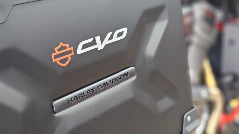 2024 Harley-Davidson CVO™ Pan America® in Trussville, Alabama - Photo 9