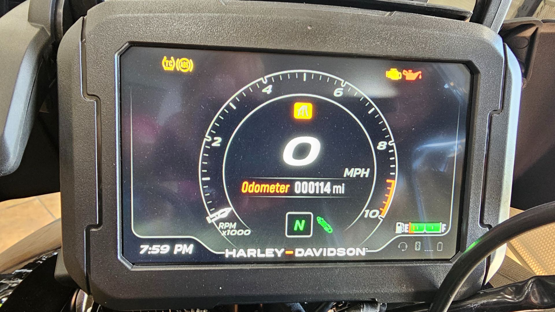 2024 Harley-Davidson CVO™ Pan America® in Trussville, Alabama - Photo 14