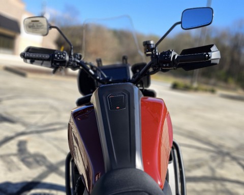 303079 2024 Harley Davidson RA1250S  Pan America 1250 Special adventure touring Red Rock Birch White - Photo 11