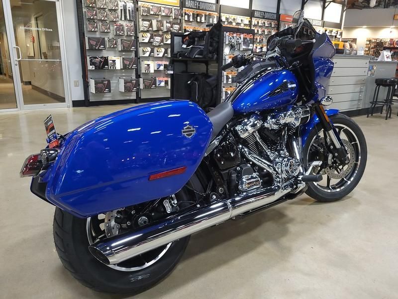 2025 Harley-Davidson Low Rider® ST in Trussville, Alabama - Photo 6