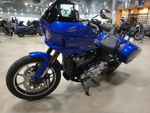 2025 Harley-Davidson Low Rider® ST in Trussville, Alabama - Photo 3