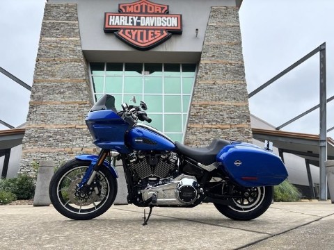 2025 Harley-Davidson Low Rider® ST in Trussville, Alabama - Photo 7