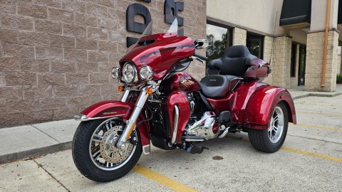 2023 Harley-Davidson Tri Glide® Ultra Anniversary in Trussville, Alabama - Photo 4