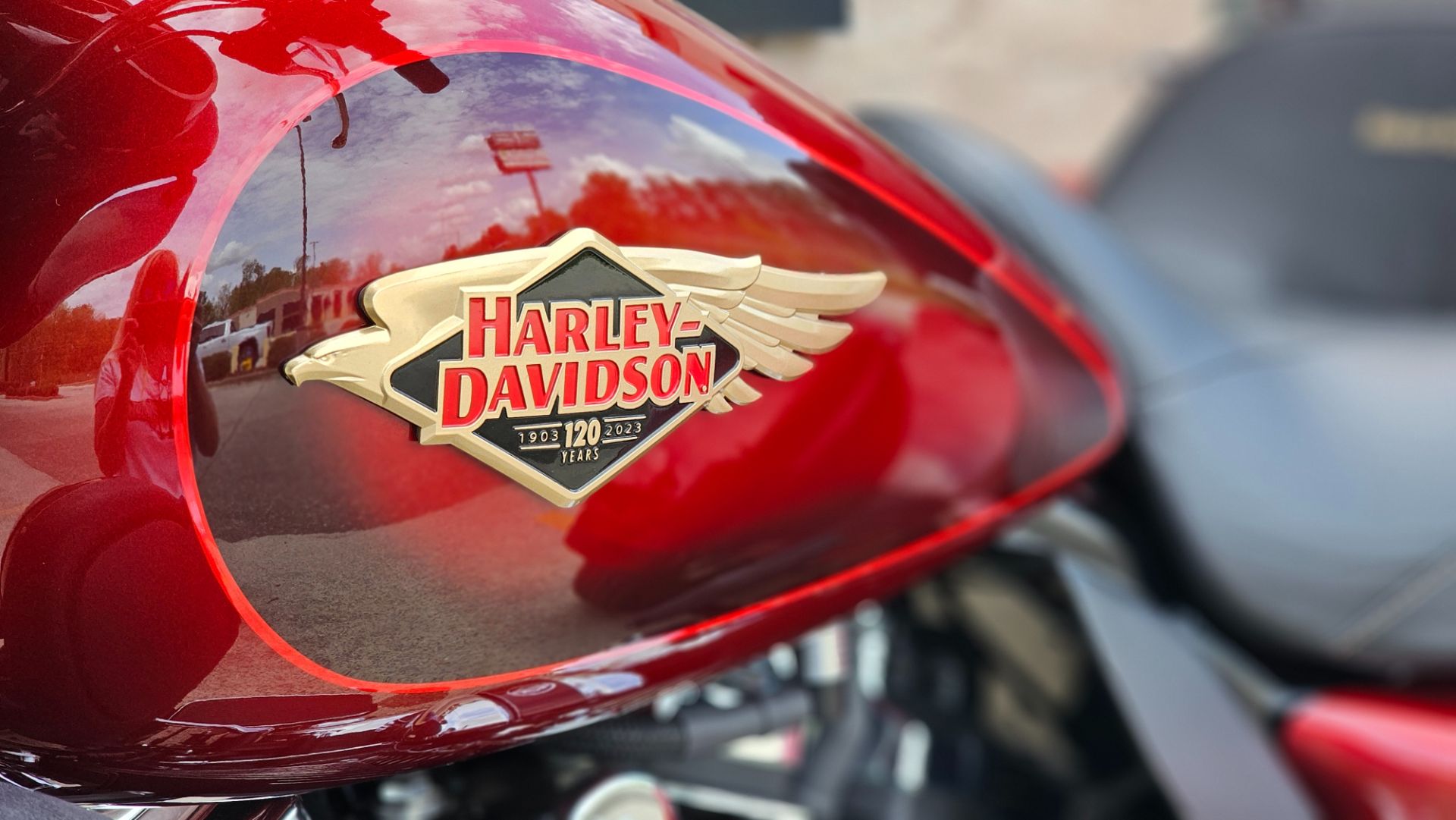 2023 Harley-Davidson Tri Glide® Ultra Anniversary in Trussville, Alabama - Photo 8