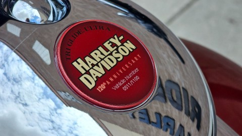 2023 Harley-Davidson Tri Glide® Ultra Anniversary in Trussville, Alabama - Photo 9