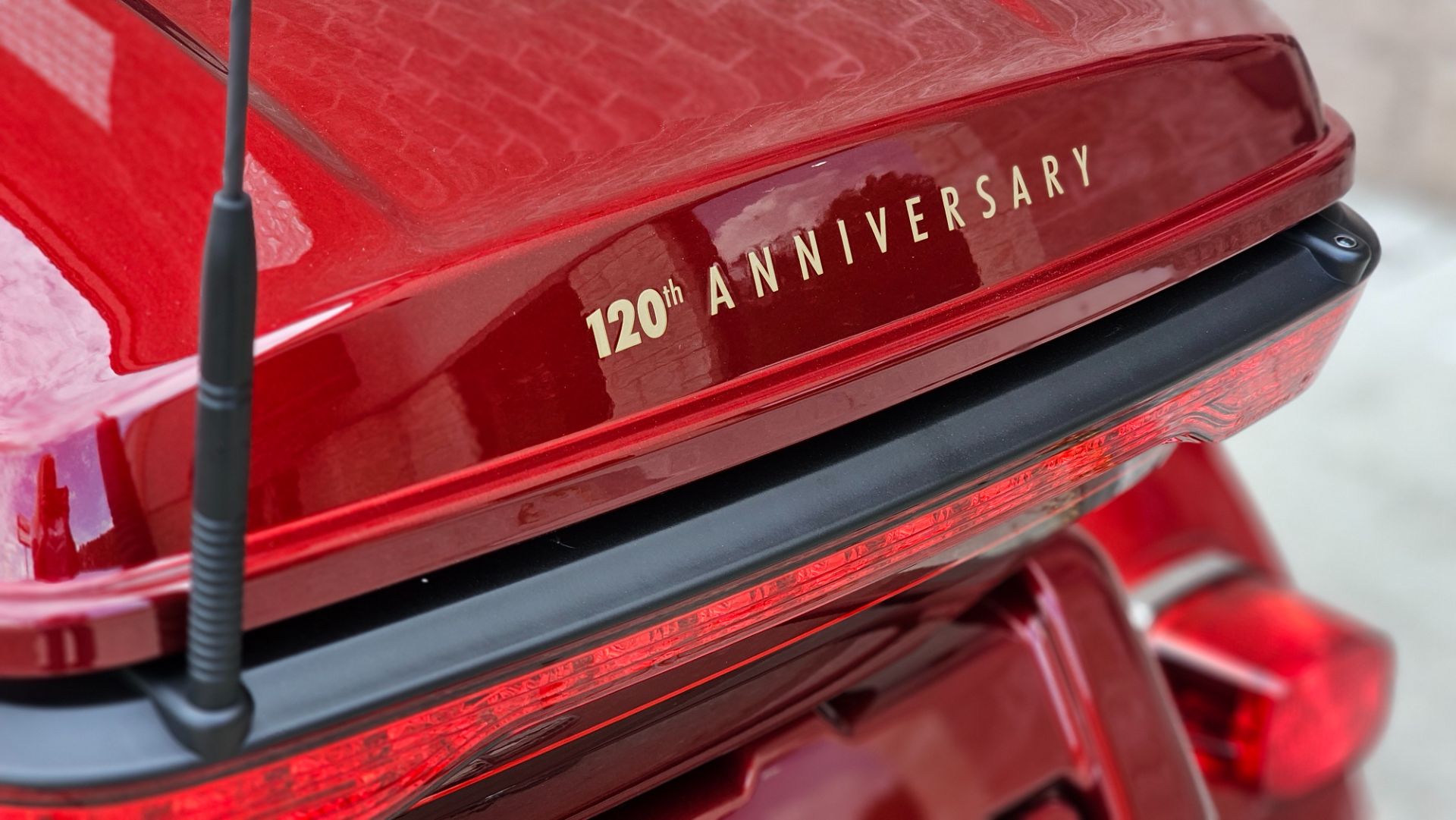 2023 Harley-Davidson Tri Glide® Ultra Anniversary in Trussville, Alabama - Photo 10