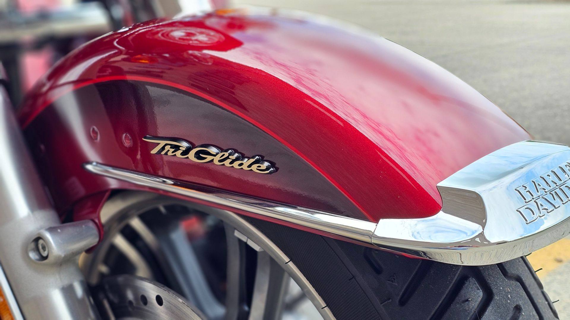 2023 Harley-Davidson Tri Glide® Ultra Anniversary in Trussville, Alabama - Photo 12