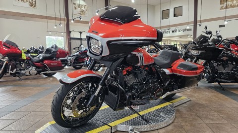 2024 Harley-Davidson CVO™ Street Glide® in Trussville, Alabama - Photo 4