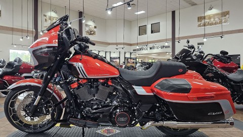2024 Harley-Davidson CVO™ Street Glide® in Trussville, Alabama - Photo 5