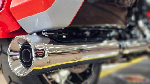 2024 Harley-Davidson CVO™ Street Glide® in Trussville, Alabama - Photo 8