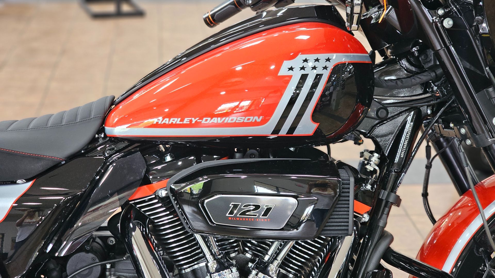 2024 Harley-Davidson CVO™ Street Glide® in Trussville, Alabama - Photo 13