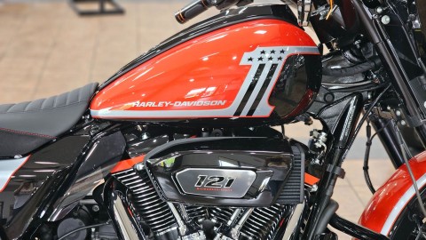 2024 Harley-Davidson CVO™ Street Glide® in Trussville, Alabama - Photo 13