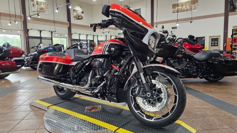 2024 Harley-Davidson CVO™ Street Glide® in Trussville, Alabama - Photo 3