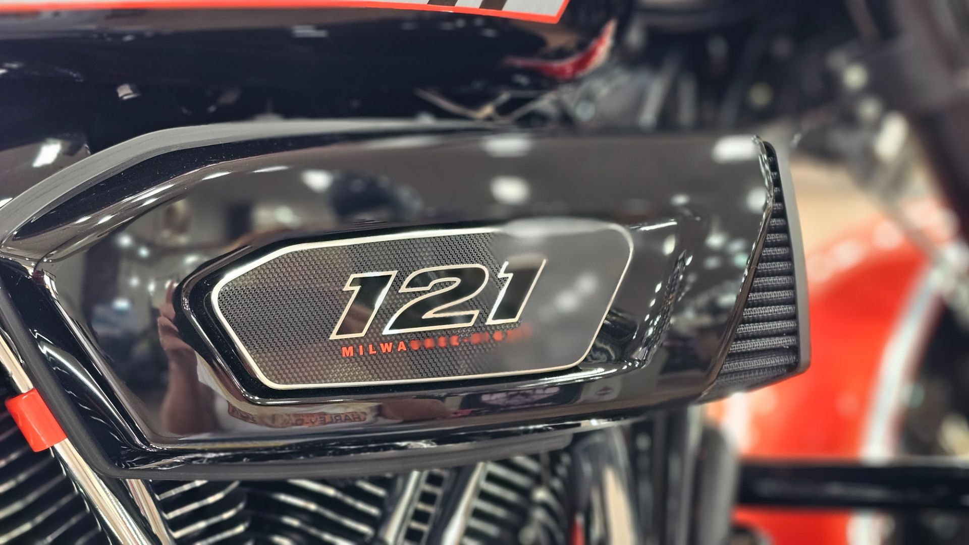 2024 Harley-Davidson CVO™ Street Glide® in Trussville, Alabama - Photo 15