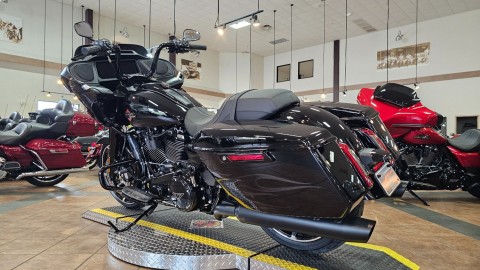 632002 2025 harley davidson fltrx road glide touring midnight firestorm - Photo 7