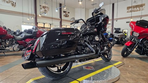 632002 2025 harley davidson fltrx road glide touring midnight firestorm - Photo 8