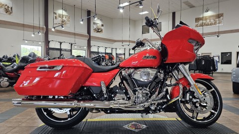 619396 2026 harley davidson FLTRX road glide touring blood orange - Photo 2