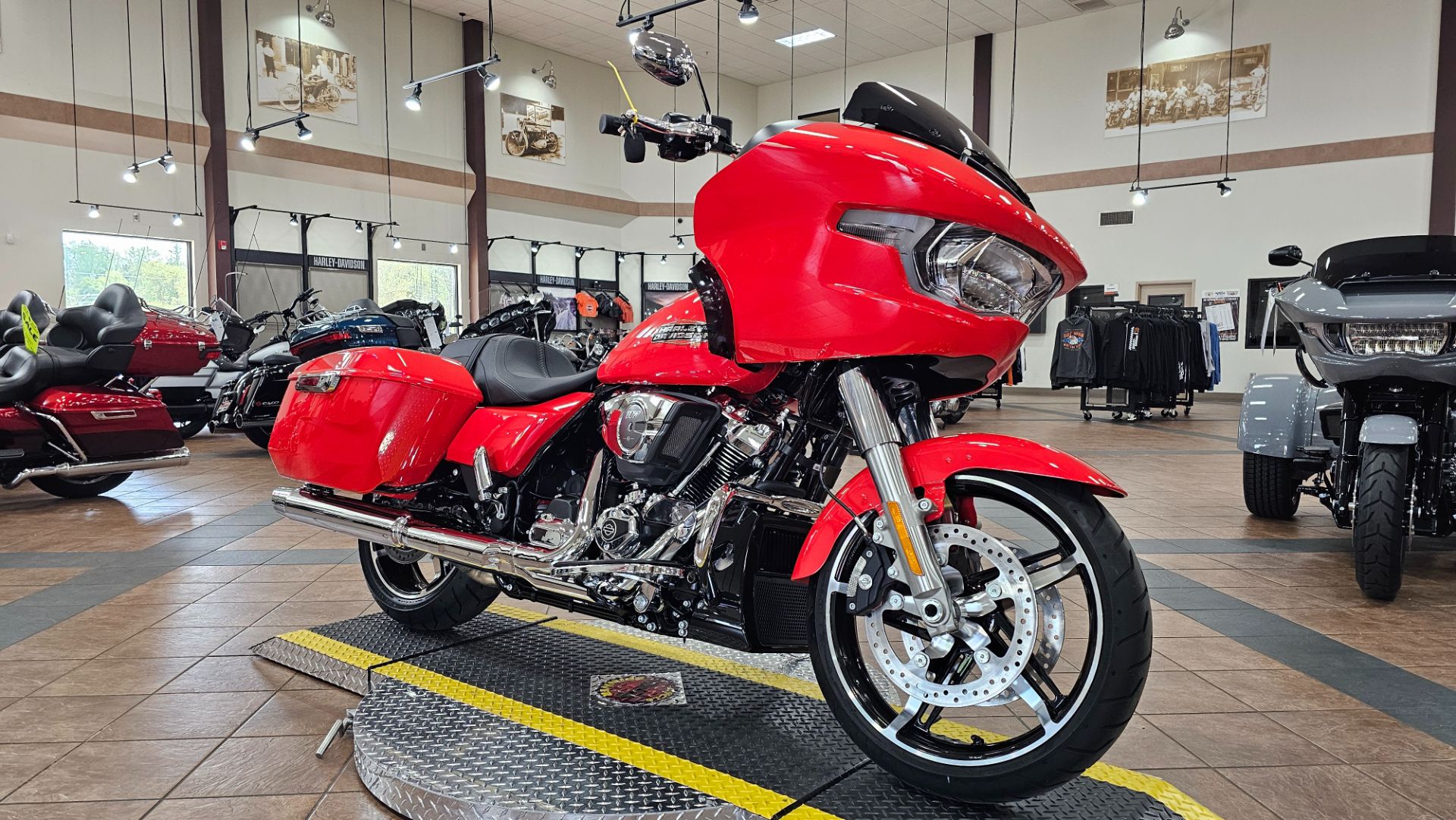 2026 Harley-Davidson Road Glide® in Trussville, Alabama - Photo 3