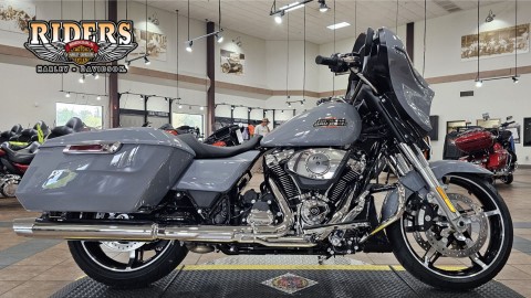 619335 2026 harley davidson  FLHX street glide touring dark billiard gray - Photo 1