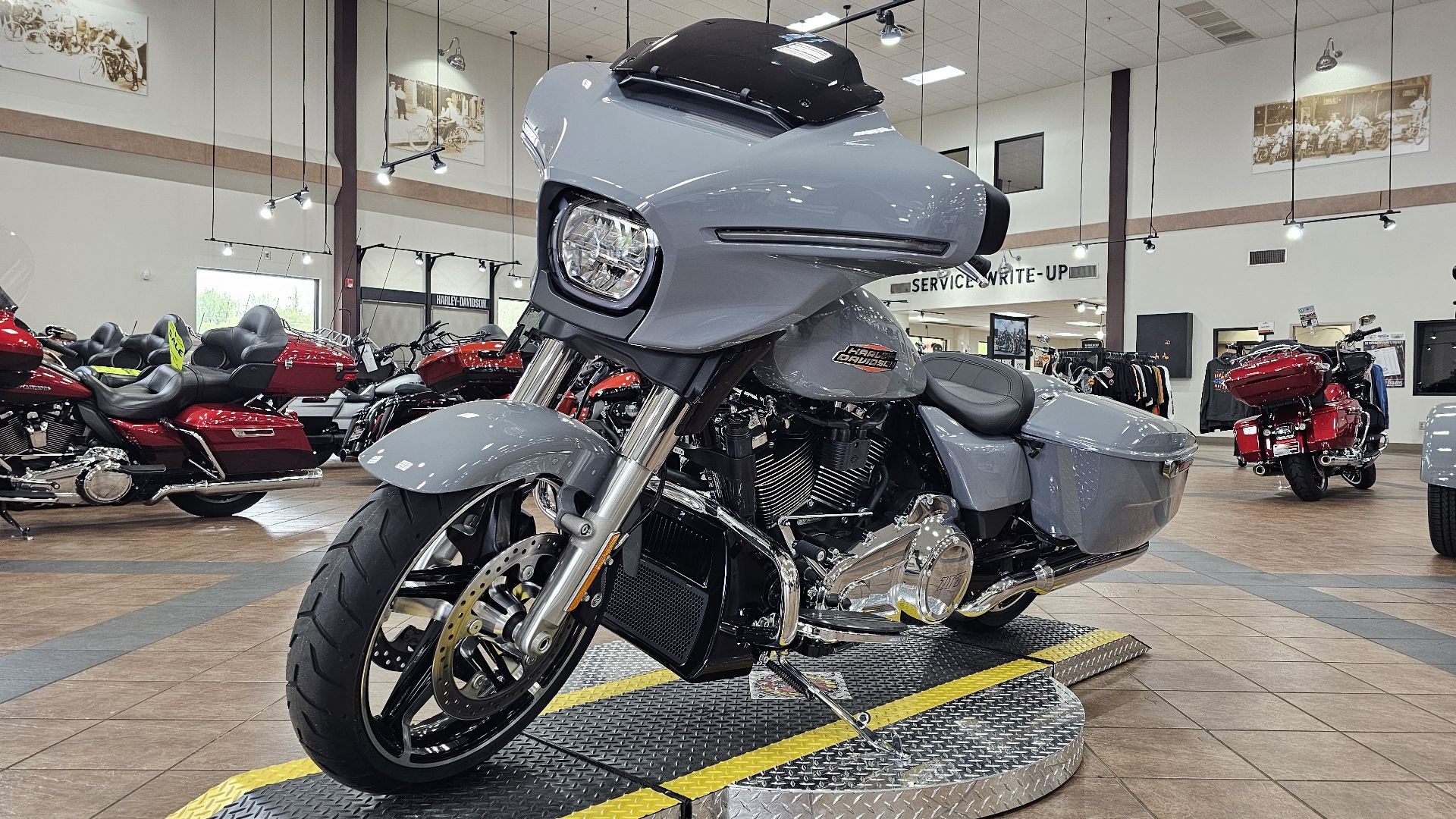 2026 Harley-Davidson Street Glide® in Trussville, Alabama - Photo 4