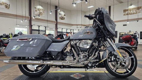 619335 2026 harley davidson  FLHX street glide touring dark billiard gray - Photo 2