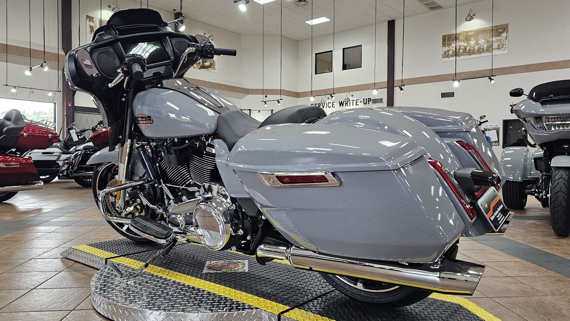 2026 Harley-Davidson Street Glide® in Trussville, Alabama - Photo 6