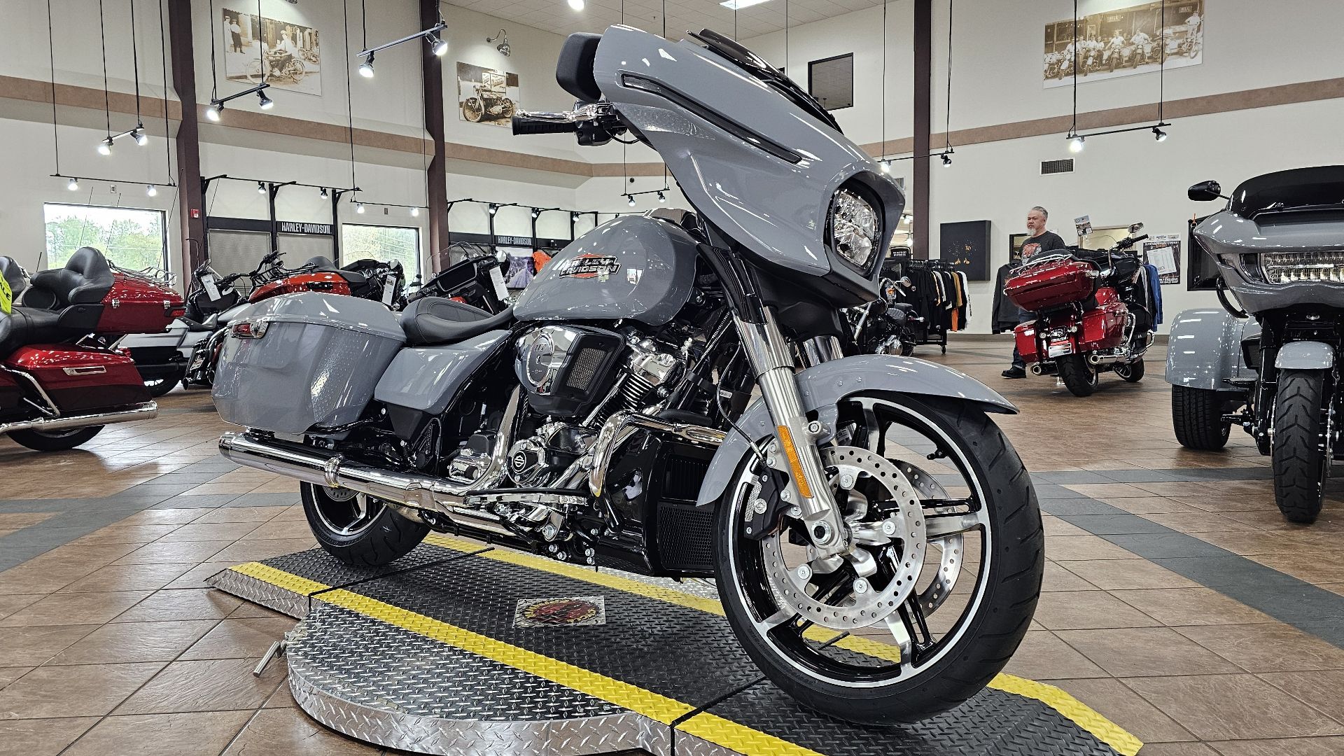 2026 Harley-Davidson Street Glide® in Trussville, Alabama - Photo 3