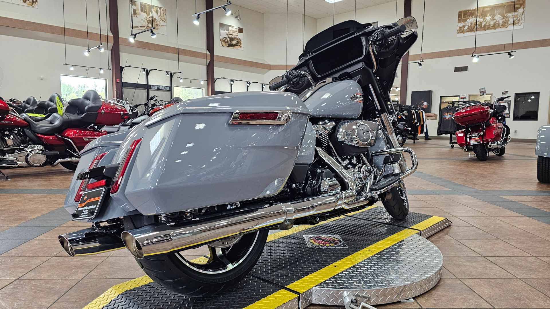 2026 Harley-Davidson Street Glide® in Trussville, Alabama - Photo 7