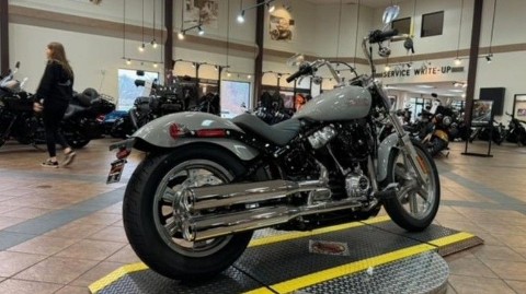 2024 Harley-Davidson Softail® Standard in Trussville, Alabama - Photo 8