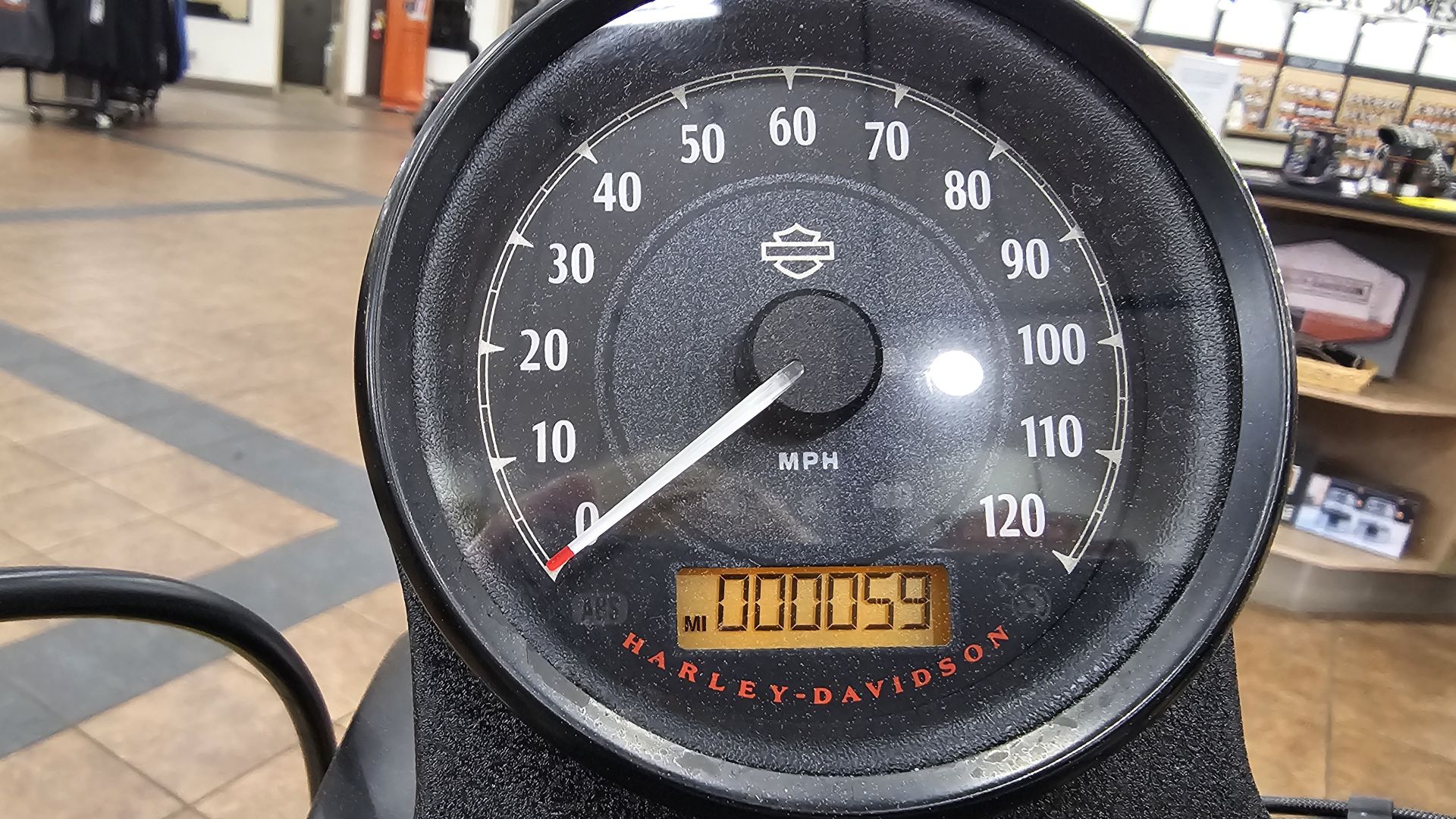 2022 Harley-Davidson Iron 883™ in Trussville, Alabama - Photo 9