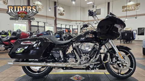 619819 2026 harley davidson FLTRX road glide touring vivid black - Photo 1