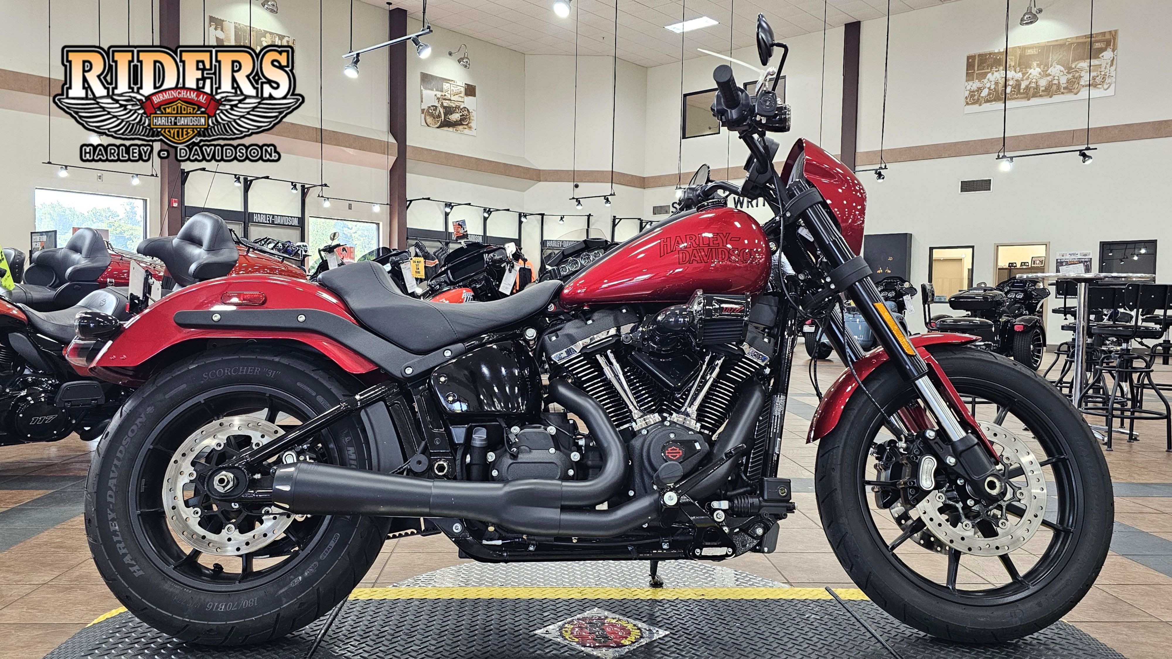 2025 Harley-Davidson Low Rider® S for sale 1248918