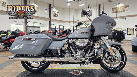 619061 2026 harley davidson FLTRX road glide touring dark billiard gray - Photo 1