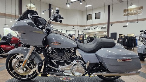 619061 2026 harley davidson FLTRX road glide touring dark billiard gray - Photo 5