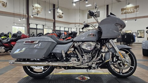 619061 2026 harley davidson FLTRX road glide touring dark billiard gray - Photo 2