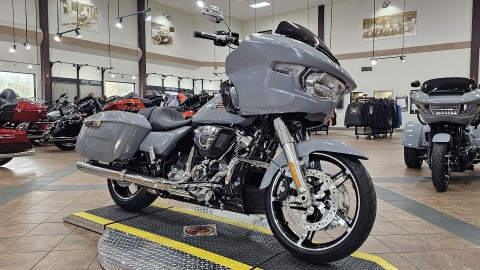 619061 2026 harley davidson FLTRX road glide touring dark billiard gray - Photo 3