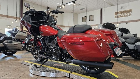 629908 2025 harley davidson fltrx road glide touring whiskey fire - Photo 7