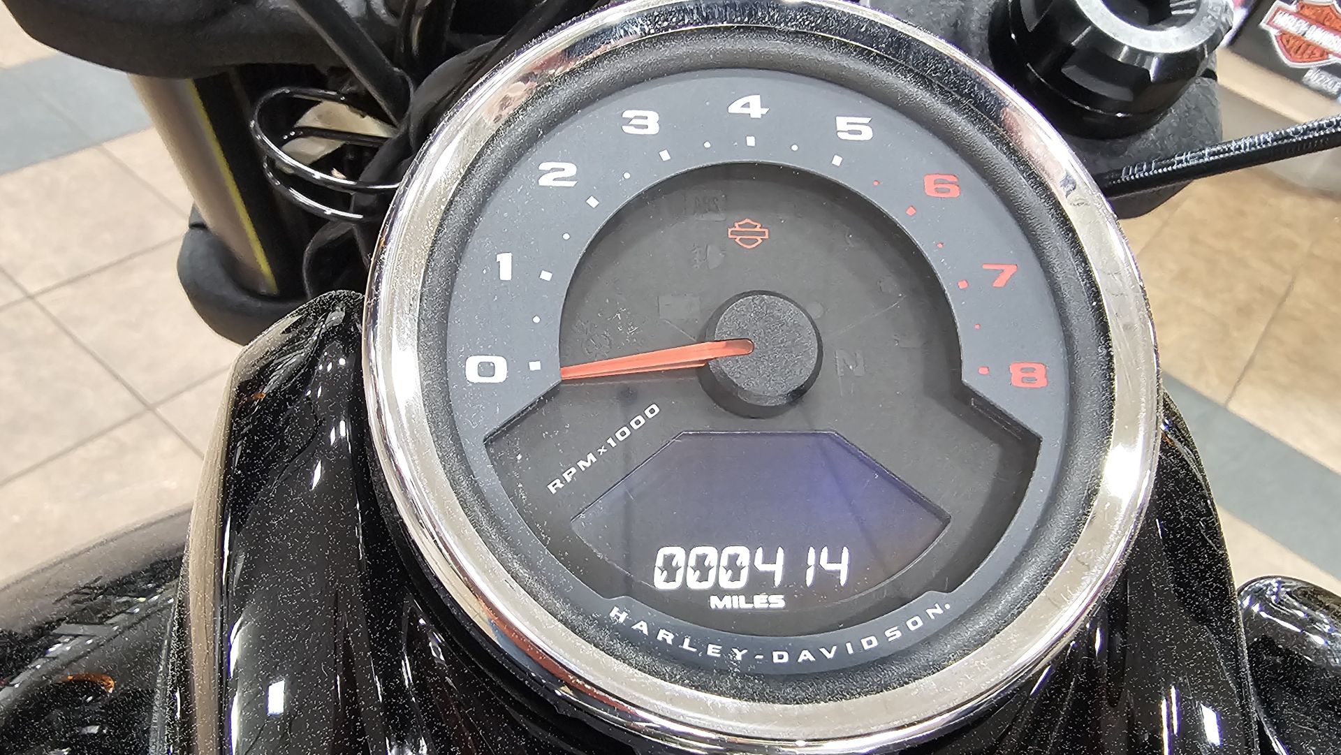 2022 Harley-Davidson Fat Bob® 114 in Trussville, Alabama - Photo 10